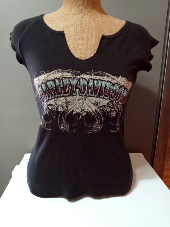Harley-Davidson Tops - Harley-Davidson Top Sleeveless Size "L"
